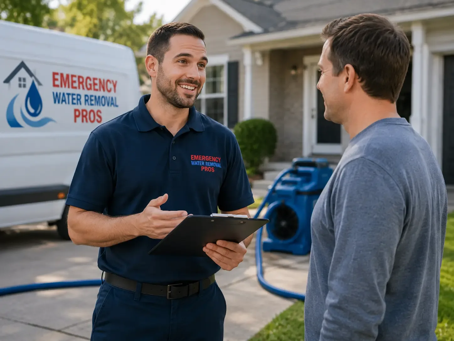 Emergency Water Removal South Webster, OH FAQs